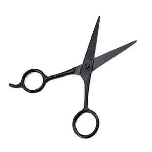 Ciseaux de coiffure professionnels avec poignée confortable, excellente qualité, offre spéciale - Product Image 5