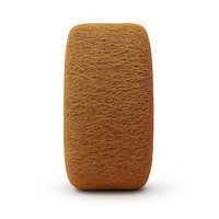 Éponge à vaisselle en fibre de coco naturelle |   Éponge super absorbante écologique, durable, biodégradable, sans plastique, non toxique