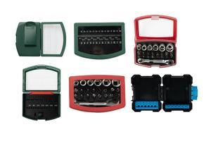 El molde de inyección de plástico para bicicleta eléctrica OEM incluye bomba de mano y de suelo con adaptador de válvula para la pieza de Taiwán - Product Image 3