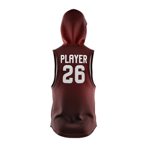 Camiseta de Fútbol Americano 7v7 Personalizada con Nombre del Jugador, Transpirable, 100% Poliéster, Talla Grande para Hombre, Impresión Frontal Antibacteriana - Product Image 3