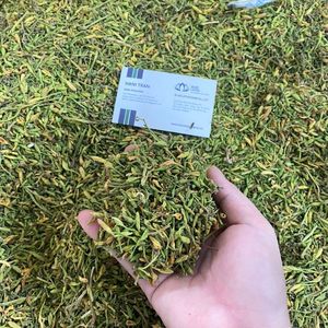 Thé de fleurs de papaye séchées de haute qualité, durable, boisson à base de plantes premium, vente en gros, exportation - Product Image 6