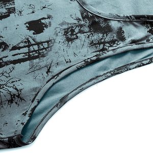 Fabricant professionnel de débardeurs en polyester sur mesure, débardeurs de fitness à séchage rapide, production OEM - Product Image 5
