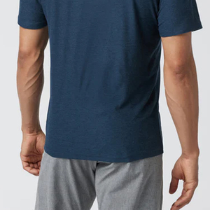 Camisa de Hombre con Cuello Camisero, Estilo Urbano, Cómoda, Corte Relajado, con Logotipo, Precio de Fábrica Económico 2026 - Product Image 5