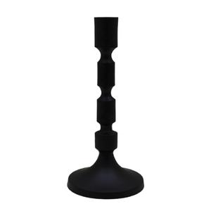 Bougeoir de luxe de petite taille de forme ronde en nickel et aluminium pour décoration de la maison fait à la main en vrac personnalisé - Product Image 3