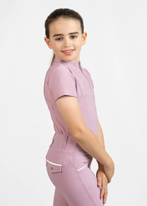 Nouvelle sous-couche d'équitation pour enfants en tissu doux, respirante et confortable, vêtements d'entraînement de haute qualité, sous-couches d'équitation de qualité supérieure - Product Image 6