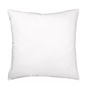 Oreillers de lit rectangulaires blancs modernes en coton 100% écologique, solides, avec soutien du cou et effet rafraîchissant - Product Image 1