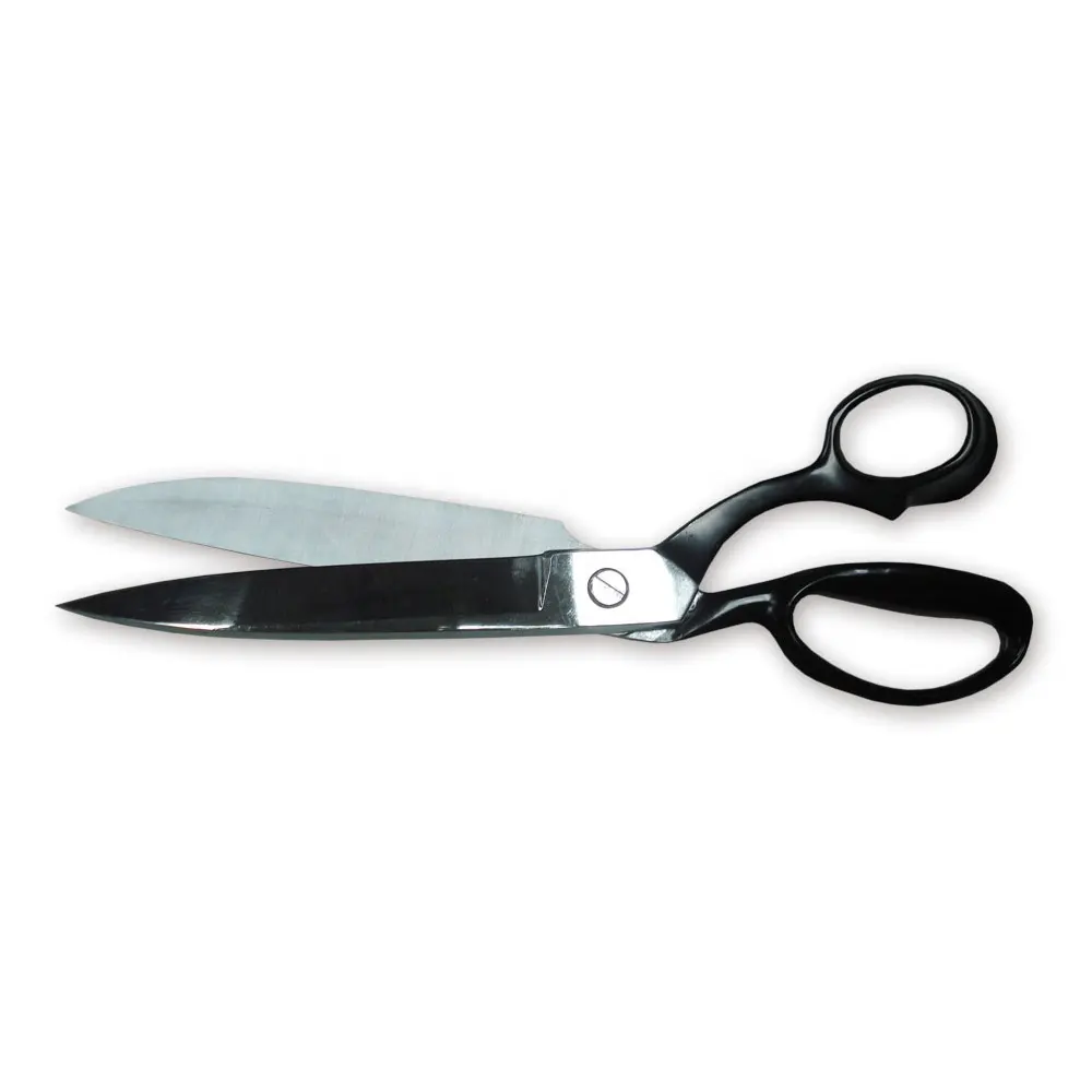Sewing Scissors 12 Inch, Fabric Dressmaker Scissors Heavy Duty Shears for Tailors Dressmaking, Crafting-Cutting Fabric Leather