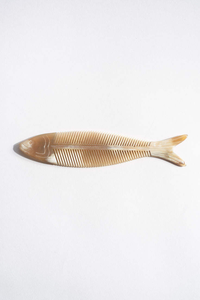 Peine de Cuerno de Búfalo de la Mejor Calidad, Diseñado en Vietnam, para Peinar el Cabello, Peine de Cuerno Natural para Extensiones de Cabello - Product Image 5