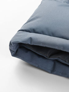 Vestes d'hiver matelassées réversibles vintage à capuche très demandées, durables, en polyester d'épaisseur standard, unisexes, entièrement personnalisables - Product Image 3