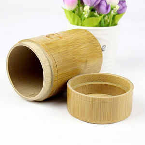 Hot <b>Sale</b> Bamboo Tea <b>Box</b> Eco Friendly Tea Set Made in Vietnam Bamboo <b>Box</b> <b>For</b> USA Market - Product Image 6
