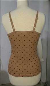 Top de mujer con tirantes finos, suave, transpirable y agradable para la piel, de la mejor calidad. - Product Image 2