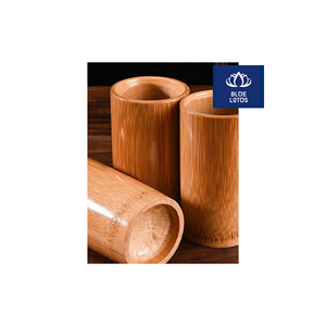 EN STOCK Taza Ecológica de Bambú Segura y Limpia, Hecha con Material Vegetal Puro, Ideal para Beber Café y Té, Precio de Fábrica - Product Image 1