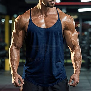 Camiseta Deportiva Ligera para Hombre, Transpirable, Cómoda, Ideal para Entrenamiento y Actividades Físicas - Product Image 6