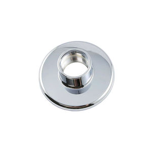 Bulk Industrial Grade Round Base Plate Connector Durable Metal Balustrade Support Handrail Guardrail Mounting <b>Hardware</b> - Product Image 1