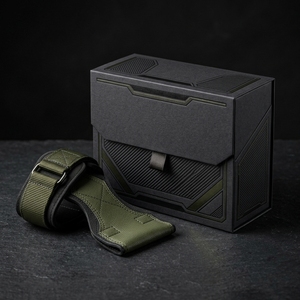 Versa Grip Moderner Fitnessgriff mit funktionellem Stützdesign, perfekt für Gewichtheben, Fitnesstraining und Workout-Routinen. - Product Image 3