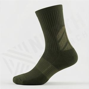 Calcetines Deportivos Profesionales Transpirables, Antiolor, con Base Acolchada para Absorber el Sudor, Color Personalizado, Rendimiento Atlético - Product Image 3