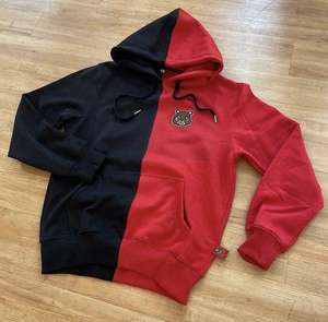 Sudadera con Capucha de Alta Calidad para Hombre, 100% Algodón, Felpa, Sólida, Transpirable, Ligera, Sublimada, con Bolsillo, Nueva Moda Urbana de Pakistán - Product Image 6