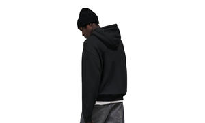 Sudaderas con Capucha y Sudaderas de Felpa Francesa 100% Algodón para Hombre 2026, Lavado Ácido, de Gran Gramaje, Oversize, con Hombros Caídos - Product Image 6