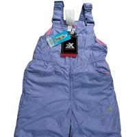 Nouvelle conception Robe pour filles en Spandex/Polyester Botex avec bretelles, manches bouffantes, épaisseur standard, bas respirants, hiver