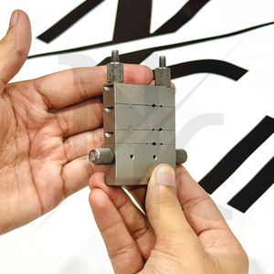Jewelry Multi-Angle Miter Cutting Jig Vise 5-Way 45-135 Degree Stainless Steel Tube Cutter High Quality <b>Watch</b> Band <b>Repair</b> <b>Tool</b> - Product Image 3