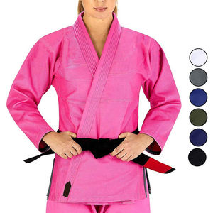 Conjunto de Uniforme de Judo con Logotipo Personalizado en la Parte Delantera, 100% Algodón, Secado Rápido, Transpirable, Unisex, Alta Calidad, Precio de Fábrica - Product Image 3