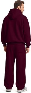 1. Ensemble de survêtement sportif décontracté pour homme de qualité supérieure, veste et pantalon assortis, vente en gros - Product Image 4