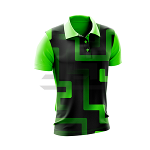เสื้อเชิ้ตผู้ชายสไตล์สมาร์ทแคชชวล ผ้าฝ้าย 100% แขนสั้น ลายเรียบ เนื้อผ้านุ่ม ระบายอากาศได้ดี ผ้าถัก ดีไซน์สวมใส่สบาย เหมาะสำหรับใส่ทำงาน - Product Image 3