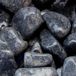 Galets noirs absolus 15-25 mm - Sacs de 1000 kg - Product Image 3