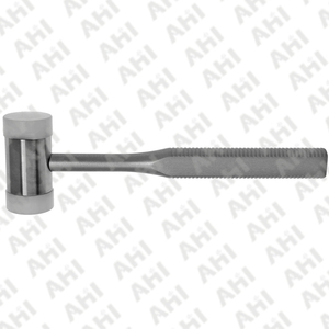Martillos ortopédicos Collin, instrumentos quirúrgicos de acero inoxidable, martillo de doble punta, instrumento ortopédico - Product Image 2