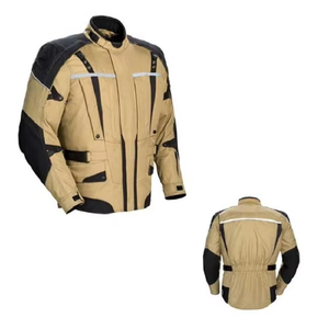 Chaquetas Textiles Cordura de Primera Calidad para Motociclistas, Cuello Alto, Transpirables, Impermeables, Resistentes al Viento, para Invierno y Verano - Product Image 6