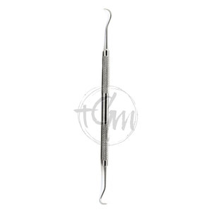 High Quality Dental Scalers Stainless Steel Hand Instrument For Precise <b>Teeth</b> Cleaning And Periodontal Care Dental Tool - Product Image 3