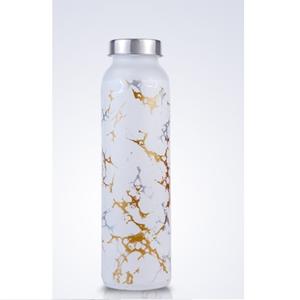 Botellas de Agua de Cobre con Acabado Esmaltado, Diseño Moderno, Hechas a Mano, Estilo Moderno, Botella de Agua de Cobre Puro para el Cuidado de la Salud - Product Image 2