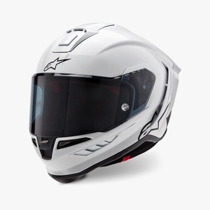 หมวกกันน็อคเต็มใบสำหรับรถจักรยานยนต์ Alpinestars Casco Supertech R10 Solid Team Arius Element รุ่นขายดี - Product Image 1