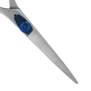 Ciseaux de coiffure professionnels pour salon, en acier inoxydable, outil de coupe de cheveux pour salon de coiffure - Product Image 6