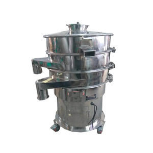 Reputed Supplier Selling High Quality Portable Easy to Operate Vibro <b>Sifter</b> for Separation of Spices at Minimal Market Price - Product Image 1