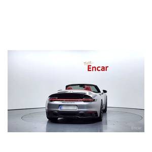 2023 para Porsche 911 Carrera 4 GTS Cabriolet 3.031 km Volante a la Izquierda Cámara Trasera - Product Image 4