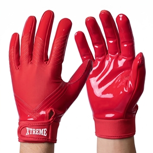 Gants de baseball personnalisés avec logo, paume à adhérence améliorée, pour entraînement en extérieur, vente en gros, gants de capture de baseball antidérapants en silicone - Product Image 1