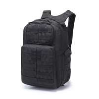 Sac à dos tactique unisexe léger et souple en polyester, personnalisable OEM, vente en gros, haute qualité, imperméable, pour le camping et le sport, 36-56L