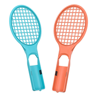 Raquette de tennis de table Bjbt pour Nintend Switch Joy Co Handle Grip Bat Set Ns Oled Ping Pong Raquette