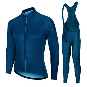 Le maillot de cyclisme est doté d'un design ergonomique pour une flexibilité accrue lors de la pratique du cyclisme sur VTT, vélo de route, vélo à pignon fixe. - Product Image 5
