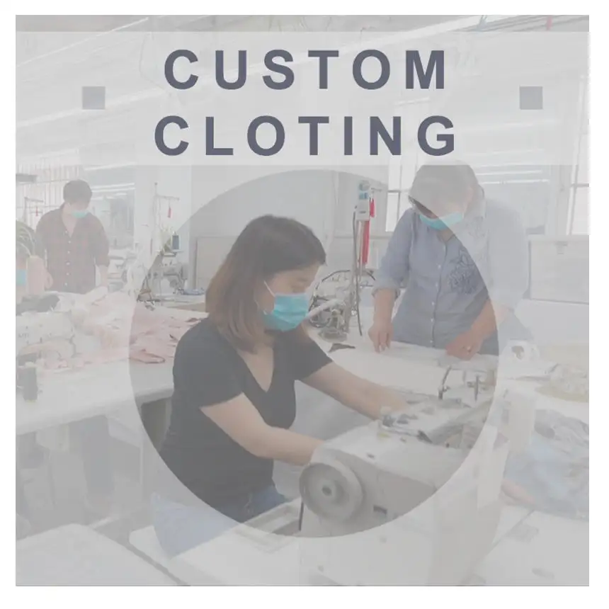 Chine Usine de sweat à capuche brodé Fabrication Oem Vêtements sur mesure Fabricants de vêtements pour vêtements douaniers