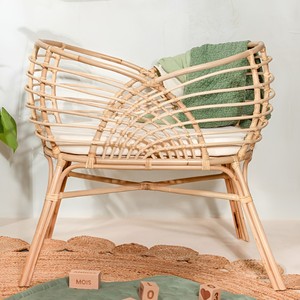 Cunas ligeras de mimbre para bebés, buen precio, cuna de madera, moisés. - Product Image 3