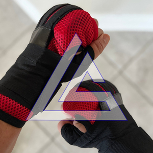 Fabricante de fábrica: Vendas rápidas de boxeo personalizadas, vendas rápidas para entrenamiento de kickboxing, guantes interiores de boxeo, protección para muñecas y nudillos. - Product Image 5