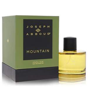 Mountain by Eau De Parfum Spray pour Homme 3.4 oz - Product Image 1
