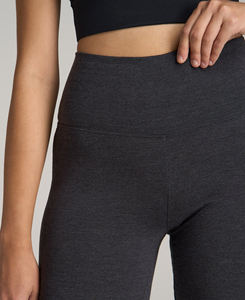 Leggings de Algodón Sólido de Alta Calidad Talla XL para Mujeres Altas, Cintura Media Sin Costuras, Transpirables, de Secado Rápido, Cómodos y Duraderos para Yoga - Product Image 4