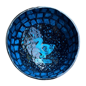 ชามมะพร้าวสำหรับการใช้ชีวิตอย่างมีสติ - ประดับมุกธรรมชาติ - จานตกแต่งบ้านสไตล์เซน - Product Image 2