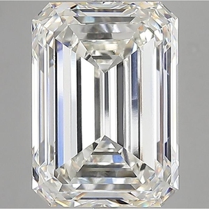 Diamants en vrac de qualité VVS2, émeraude cultivée en laboratoire certifiée IGI, 18,54 carats - Product Image 1
