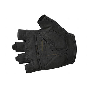 Custom Half <b>Finger</b> Cycling Gloves High Quality Durable Leather Anti-Slip Palm Adjustable Wrist <b>Strap</b> Lightweight Comfortable Fit - Product Image 6