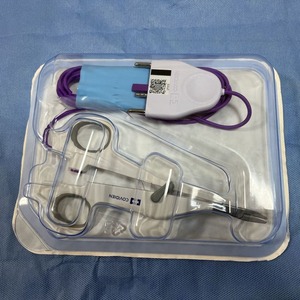 LigaSure LF1212 Scelleuse de vaisseaux jetable à mâchoires courbes petites, instrument chirurgical pour la chirurgie ouverte, usage médical hospitalier - Product Image 4