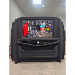 Kit di conversione interni con divisorio completo per furgone <span class=keywords><strong>Sprinter</strong></span>, con TV a scomparsa per <span class=keywords><strong>Sprinter</strong></span> <span class=keywords><strong>W907</strong></span> W910 Vito Classe V - Product Image 3